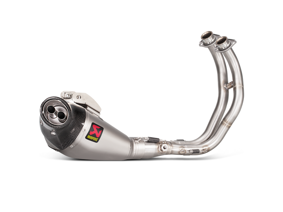 Akrapovic Racing Line (Titanium)'14-'25 Yamaha  MT-07 / FZ-07