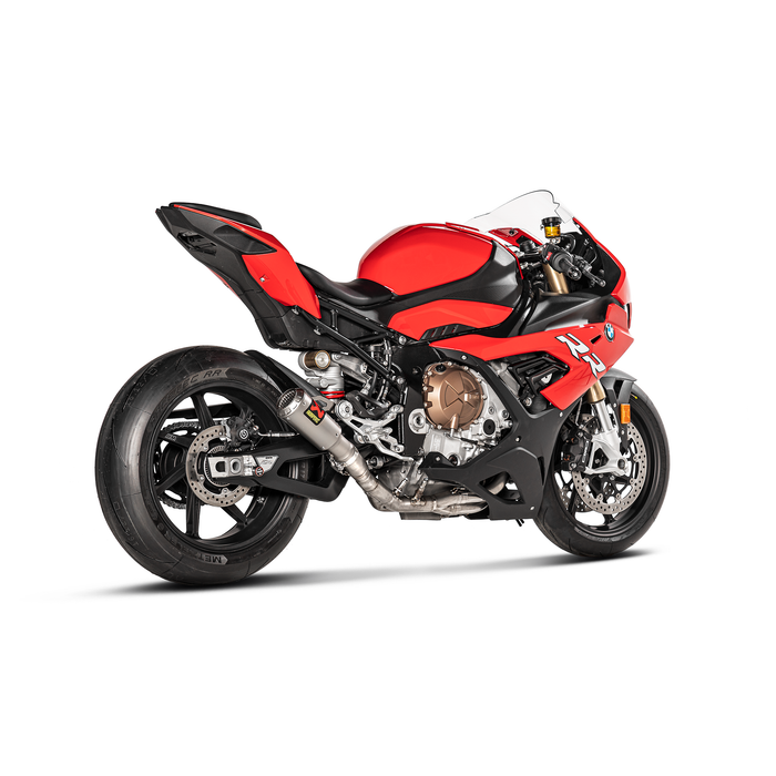 Akrapovic Optional Header (SS) '19-'24 BMW  S1000RR / M1000RR