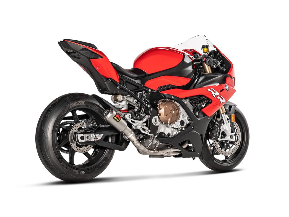 Akrapovic Optional Header (SS) '19-'24 BMW  S1000RR / M1000RR