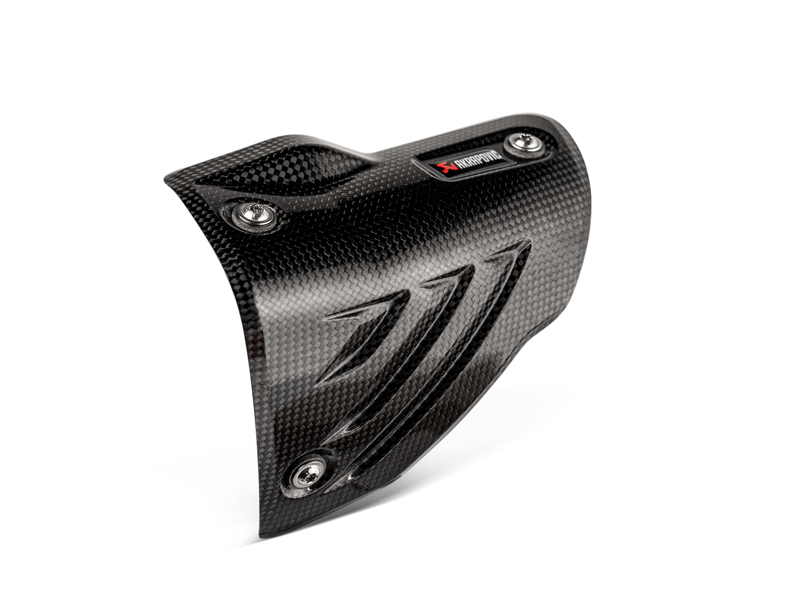 Heat Shield (Carbon) for '19 -'26 BMW S1000RR / '21 -'25