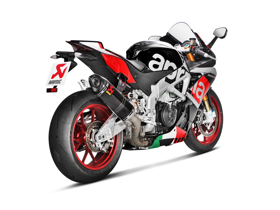 Evolution Line (Carbon) '15-'20 Aprilia RSV4