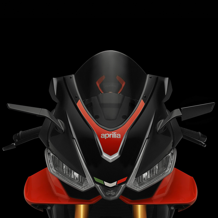 RIZOMA Stealth Mirrors '20-'24 Aprilia RSV4 / RS 660