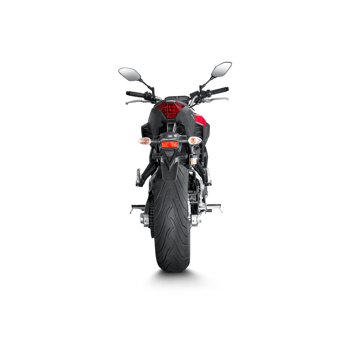 Akrapovic Racing Line (Titanium)'14-'24 Yamaha  MT-07 / FZ-07