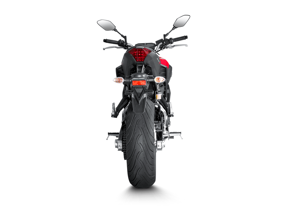 Akrapovic Racing Line (Titanium)'14-'24 Yamaha  MT-07 / FZ-07