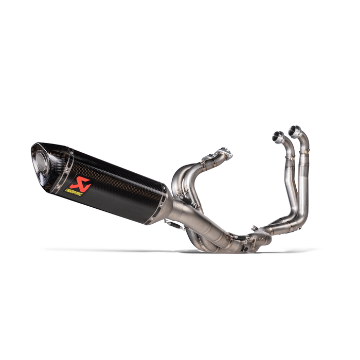 Akrapovic Evolution Line (Carbon) '21-'24 Aprilia RSV4