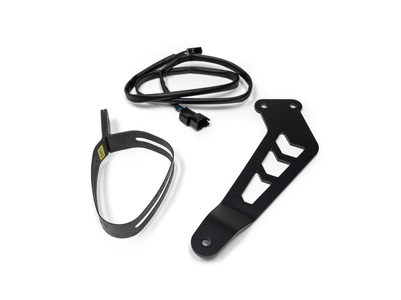 Akrapovic Fitting Kit For '21 -'23 Yamaha MT-09/FZ-09