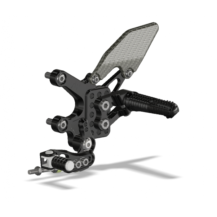 ATTACK REARSET KIT, '17>  APRILIA RSV4 / '17> TUONO