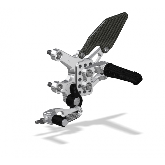 ATTACK REARSET KIT, '17>  APRILIA RSV4 / '17> TUONO