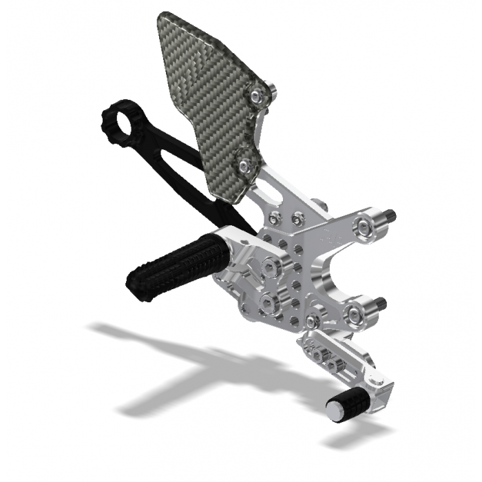 ATTACK REARSET KIT, '17>  APRILIA RSV4 / '17> TUONO