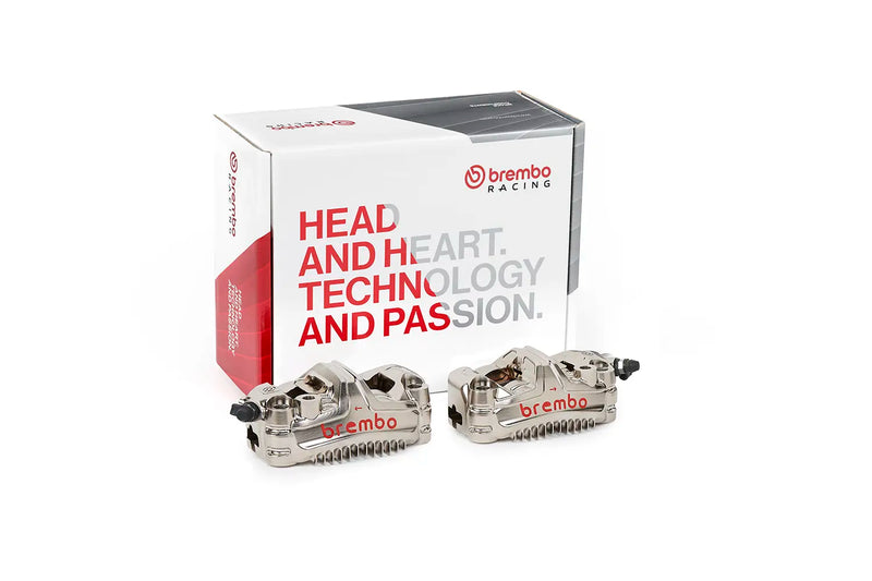 Brembo Upgrade Line GP4-MS '21 -'25 Yamaha YZF-R7