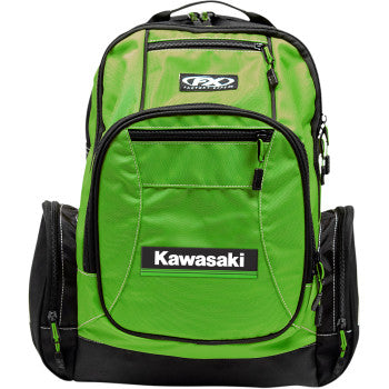 Factory Effex Premium Backpack (Kawasaki)