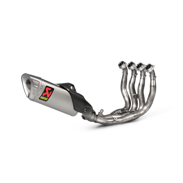 Akrapovic Racing Line (Titanium) '15-'24 Yamaha  R1 / R1M