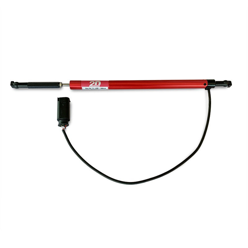 Kit de sensores de suspensión delantera BMW S 1000 RR 2019 (K67), para OEM con suspensión DDC