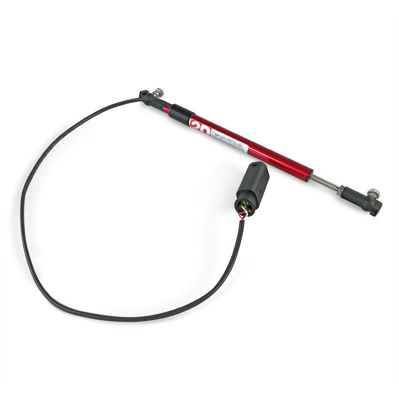 Sensor de suspensión trasera 2D 75 mm Potenciómetro lineal de cuerpo delgado, para M RCK