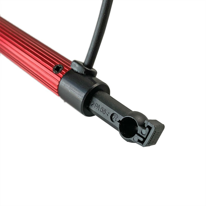 Sensor de suspensión trasera 2D de 100 mm para BMW S 1000 RR 2019+ (K67) y M 1000 RR 2021+ (K66) para kit de calibración M Race