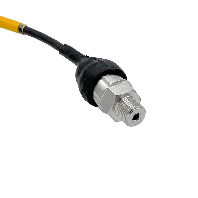 Sensor de presión del freno delantero, rango de presión 0-100 bar (1450 psi) para M RCK y RCK Pro-STK