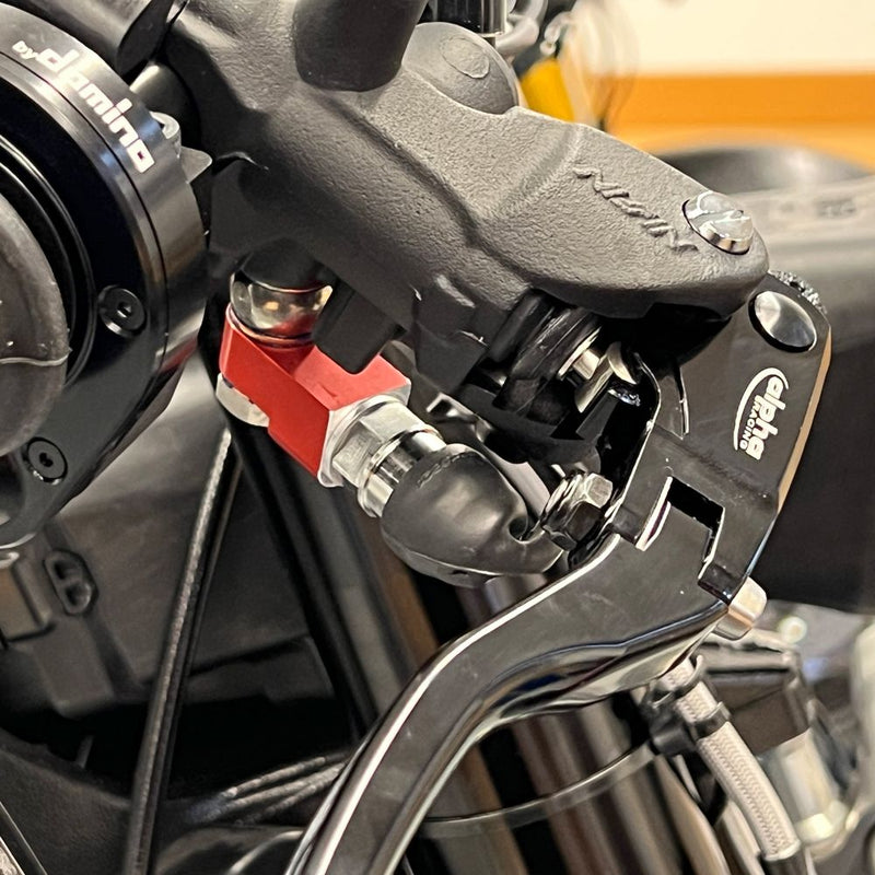 Sensor de presión del freno delantero, rango de presión 0-100 bar (1450 psi) para M RCK y RCK Pro-STK