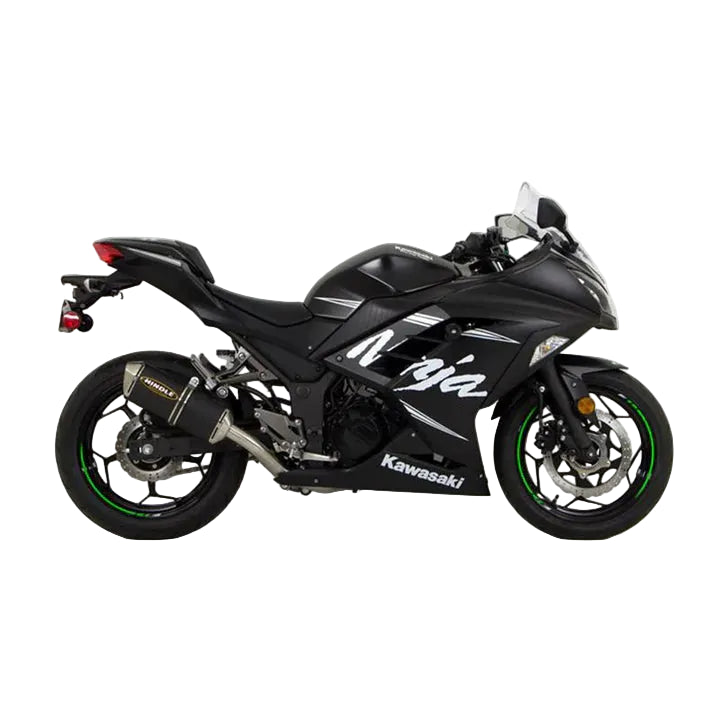Hindle Evolution Full System '13 -'17 Ninja 300