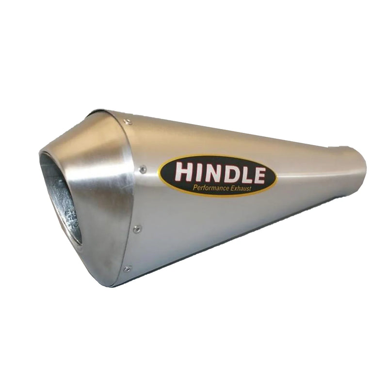 Hindle '23+ Kawasaki ZX-4RR Evo Megaphone Full System