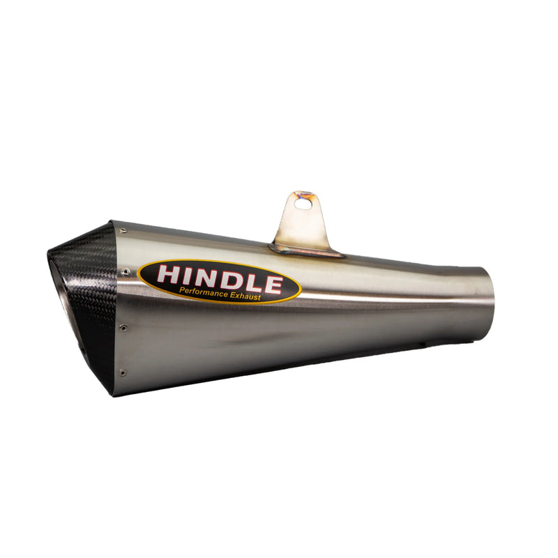 Hindle '23+ Kawasaki ZX-4RR Evo Megaphone Full System