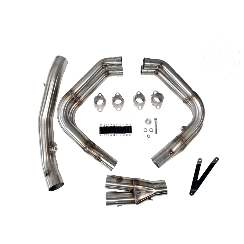 Hindle 23+ Kawasaki ZX-4RR Evolution Full System