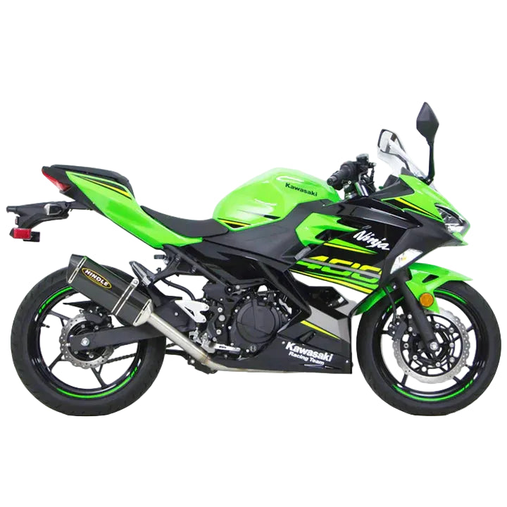 Hindle Evolution Full System '18 -'23 Ninja 400 / '24 -'26 Ninja 500