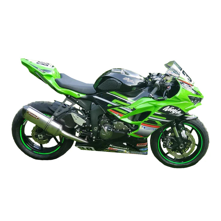 Hindle Evolution Full System Kawasaki ZX6R/636 '09-'25