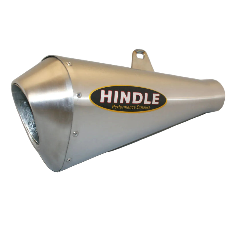 Hindle Evo Megaphone Full System Kawasaki Z900 '17 -'24
