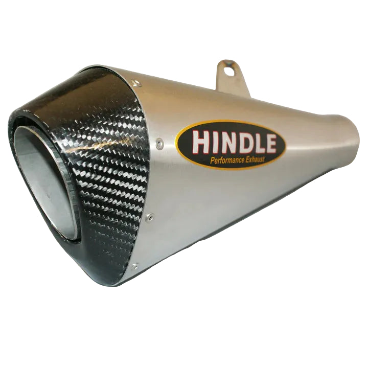 Hindle Evo Megaphone Full System Kawasaki Z900 '17 -'24
