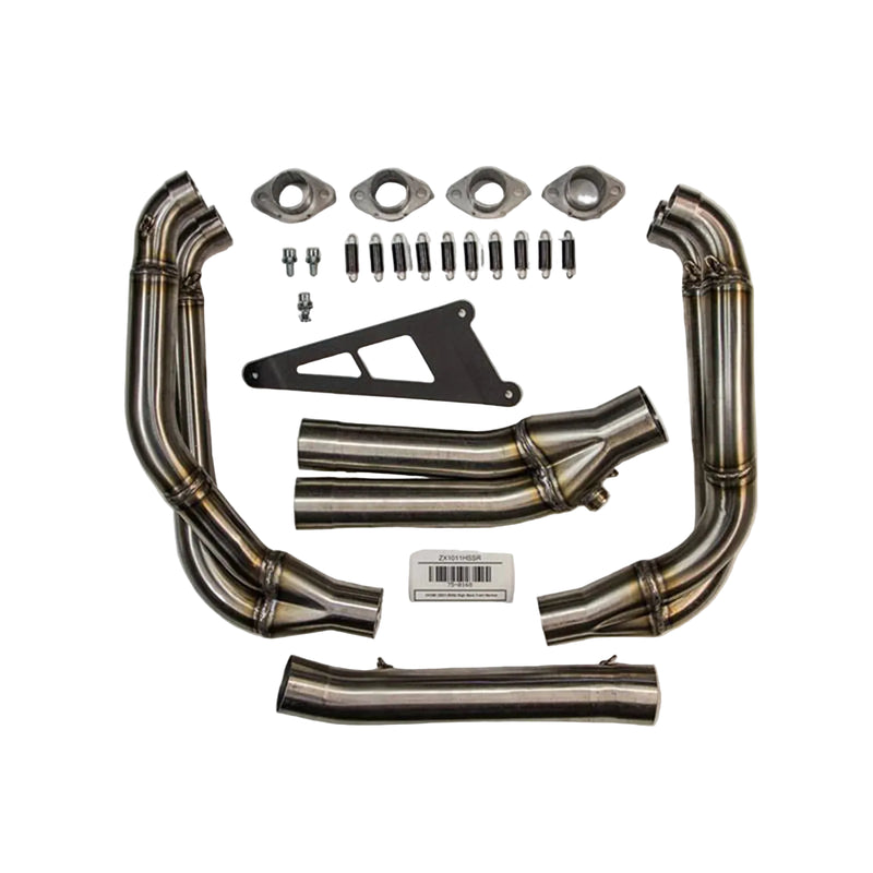 Hindle Evolution Full System Kawasaki ZX10R '11-'15