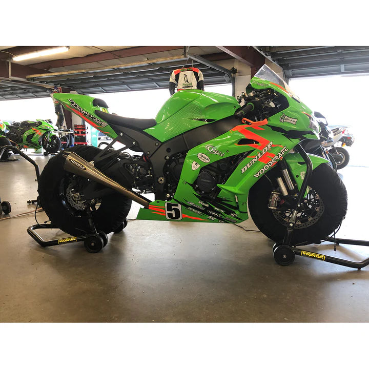Hindle Evo Megaphone Full System Kawasaki ZX10R/RR '16-'20