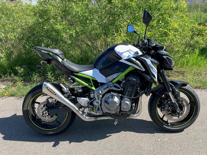 Hindle Evo Megaphone Full System Kawasaki Z900 '17 -'24