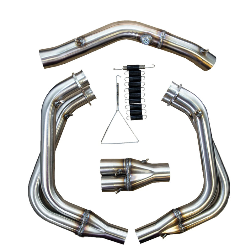 Hindle Evo Megaphone Full System Kawasaki Z900 '17 -'24
