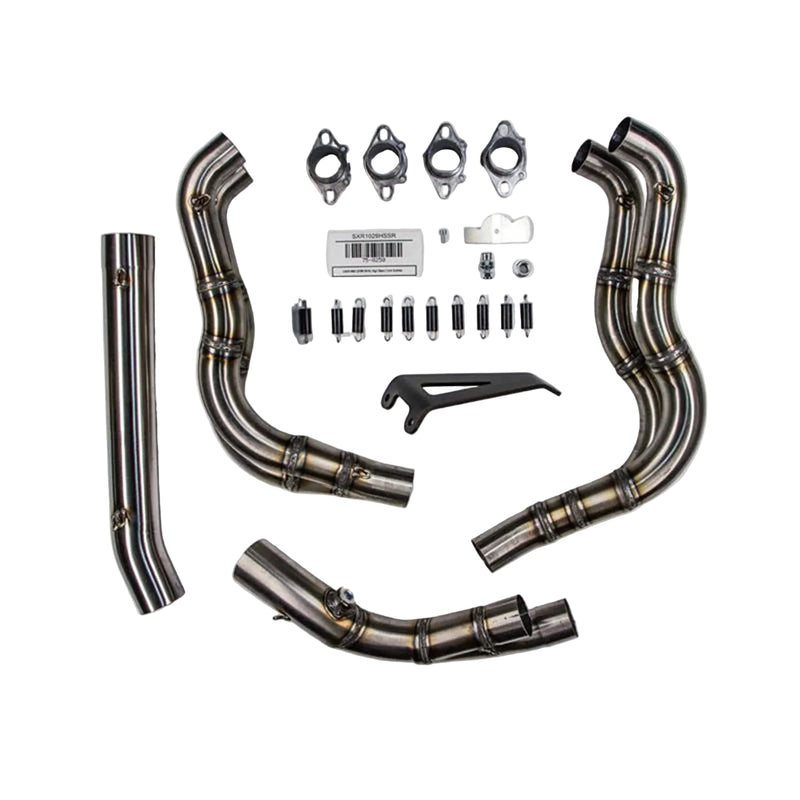 Hindle Evolution Full System '09 -'16 Suzuki GSXR 1000