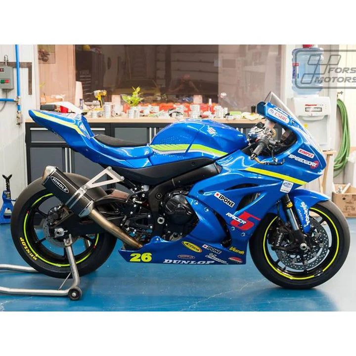 Hindle Evolution Full System '17 -'26 Suzuki GSXR 1000 / R