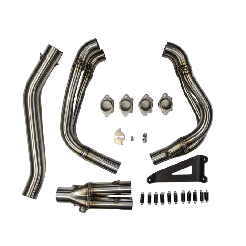 Hindle Evolution Full System '11 -'26 Suzuki GSXR 600 / 750