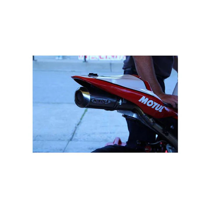 Hindle '13 -'26 Honda CBR600RR SS Full System