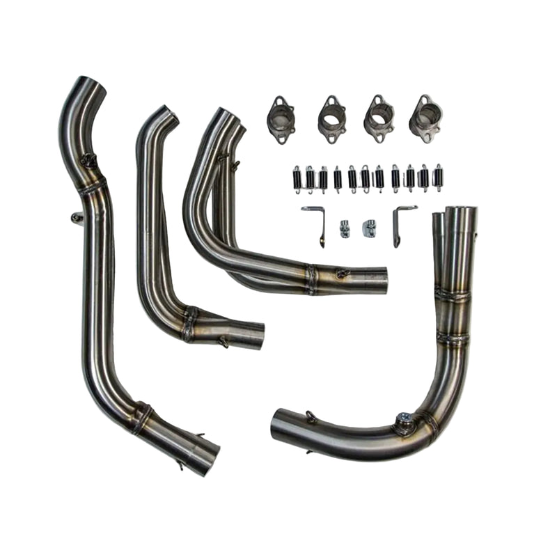 Hindle '13 -'26 Honda CBR600RR SS Full System