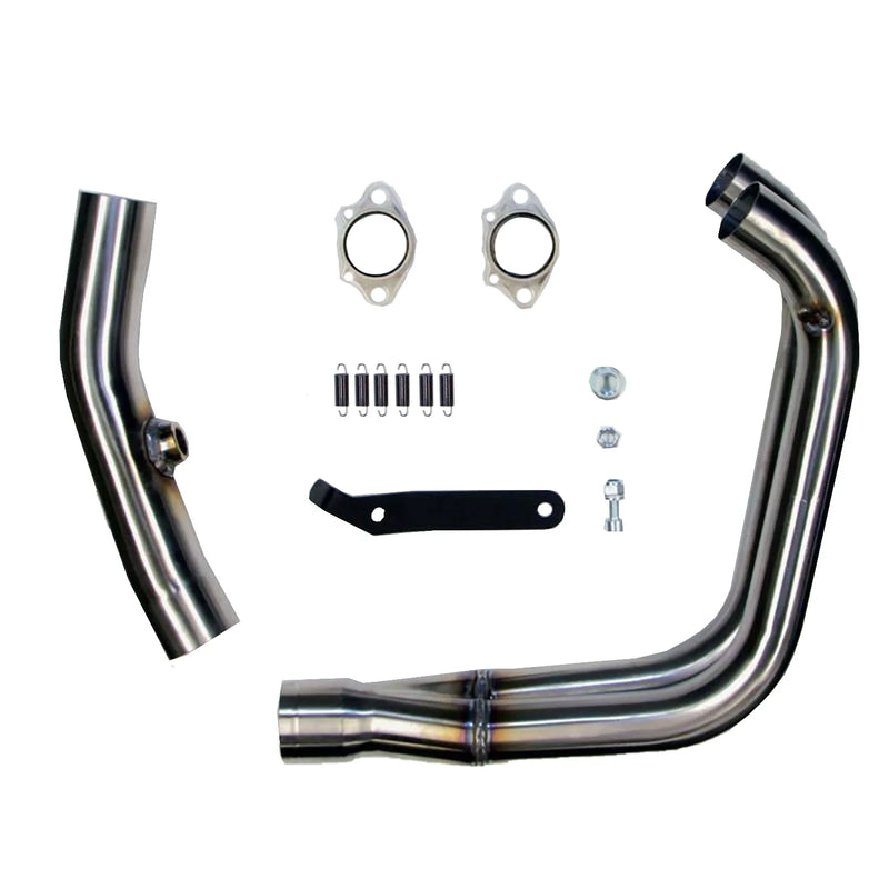 Hindle Evo Megaphone Full System '15 - '26 Yamaha R3 / MT-03