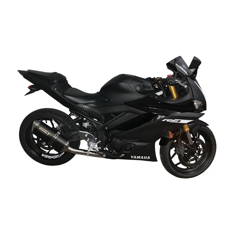 Hindle Evolution Full System '15 -'26 Yamaha R3 / MT-03