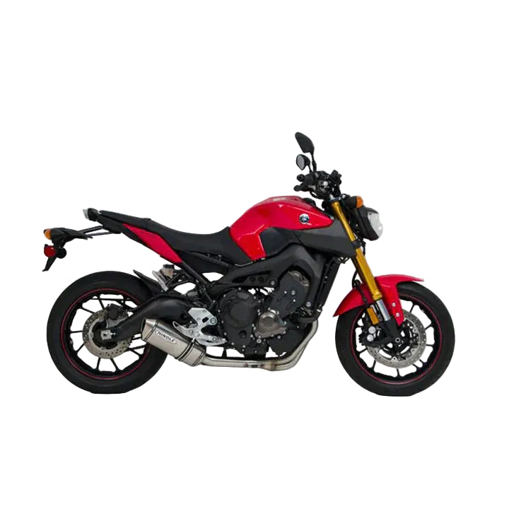Hindle Evolution Full System '18 -'20 Yamaha MT-09 / '14 -'17 FZ-09