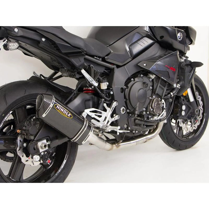 Hindle Evolution 3/4 System '16 -'25 Yamaha MT-10 / '17 FZ-10