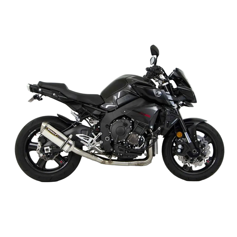 Hindle Evolution 3/4 System '16 -'25 Yamaha MT-10 / '17 FZ-10