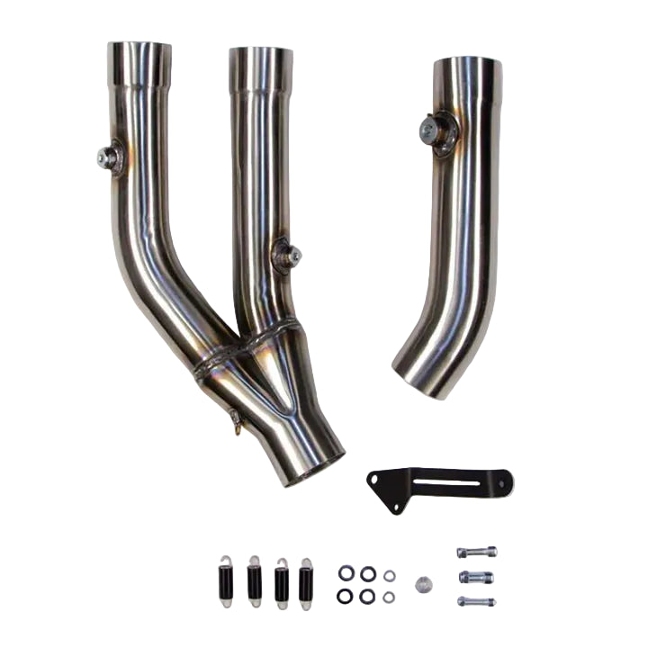 Hindle Evolution 3/4 System '16 -'25 Yamaha MT-10 / '17 FZ-10