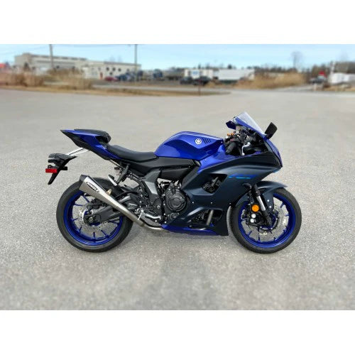 Hindle Evo Megaphone High Mount Full System '22 -'26 Yamaha R7