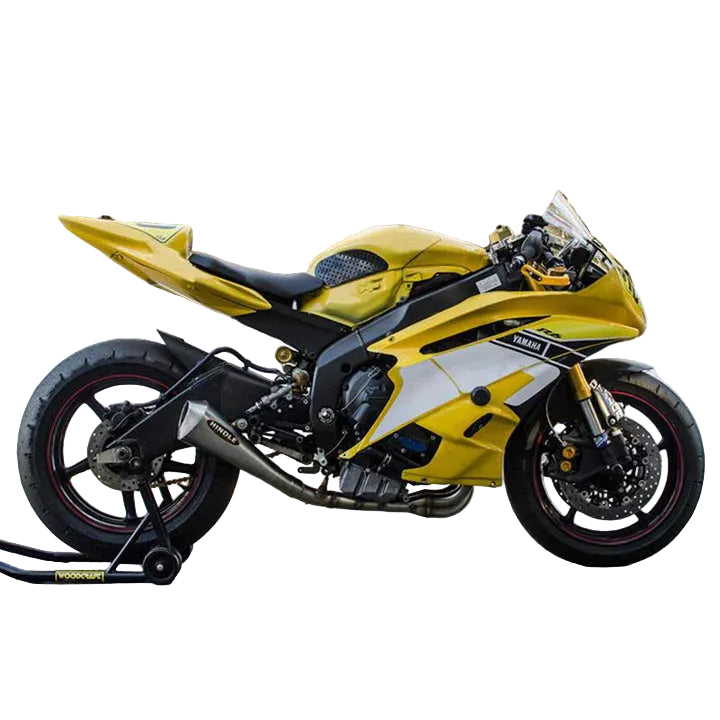 Hindle Evo Megaphone Full System '06 - '26 Yamaha R6