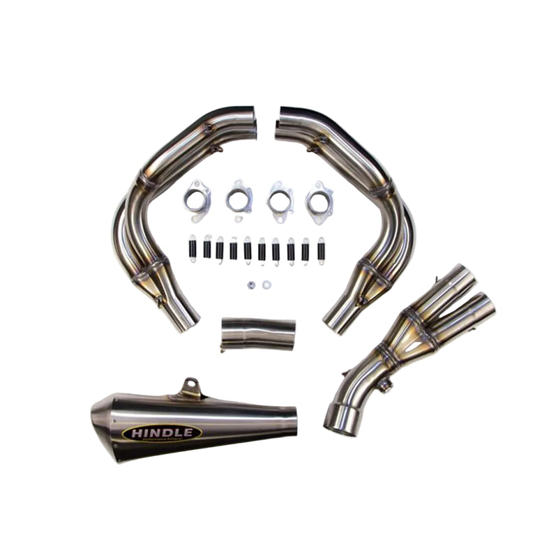 Hindle Evo Megaphone Full System '06 - '26 Yamaha R6