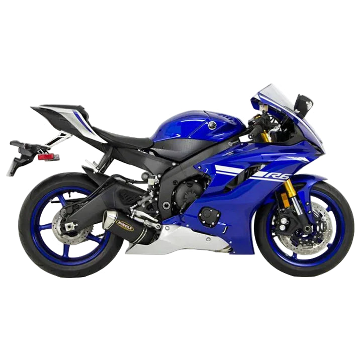 Hindle Evolution Full System '06 -'26 Yamaha R6