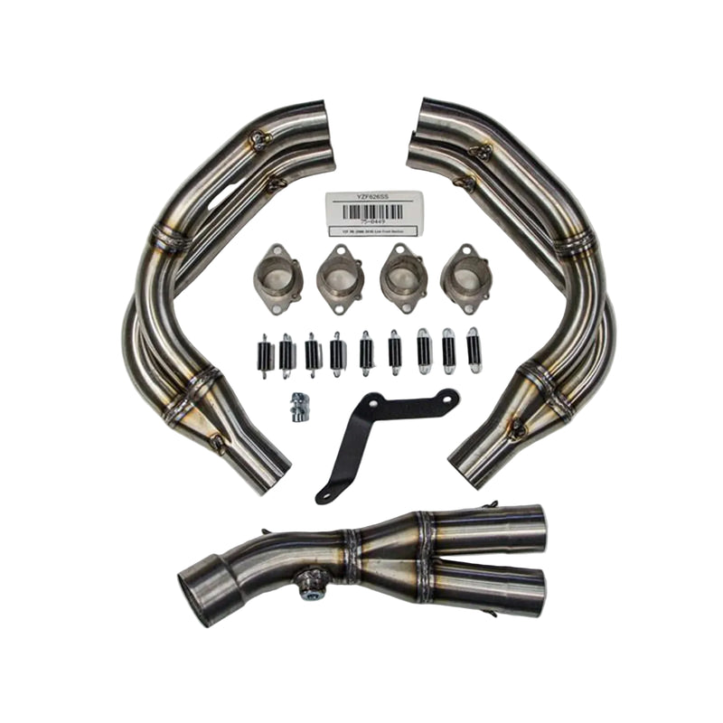 Hindle Evolution Full System '06 -'26 Yamaha R6