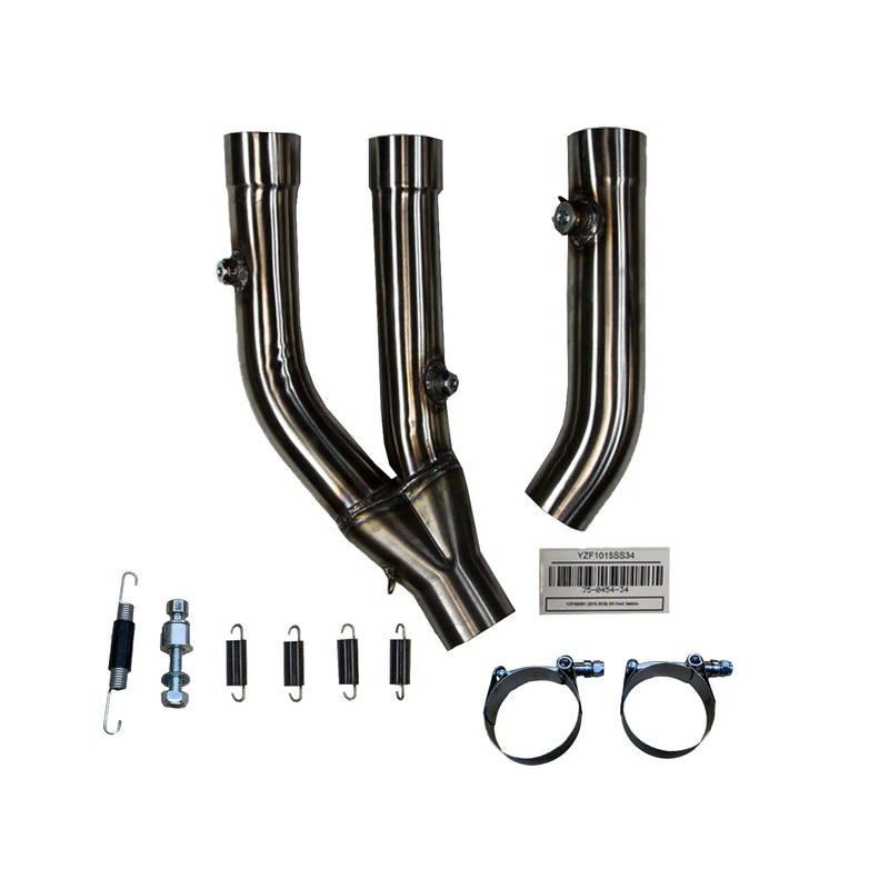 Hindle Evolution 3/4 System '15 -'26 Yamaha R1 / M